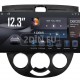 DAEWOO GENTRA - 12.3" МУЛТИМЕДИЯ / Навигация android 16